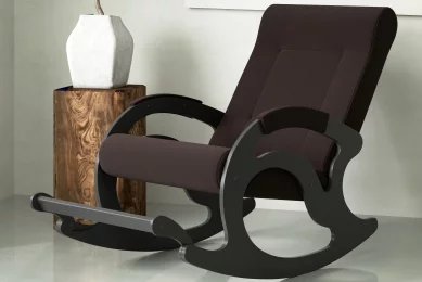 Кресло-качалка Тироль (ткань)