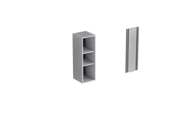 Верхний шкаф Аленушка ВВСФ 300 высокий