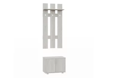 Секция с вешалкой Афина