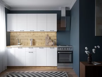 Кухонный гарнитур Хелмер 2,0 (28)