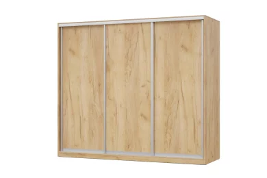 Шкаф-купе Роланд 3-х створчатый Р181