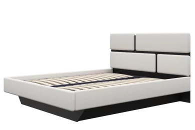 Кровать двойная Palermo с ПМ 5