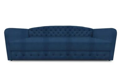 Диван-тахта Гарвард-2 с каретной стяжкой