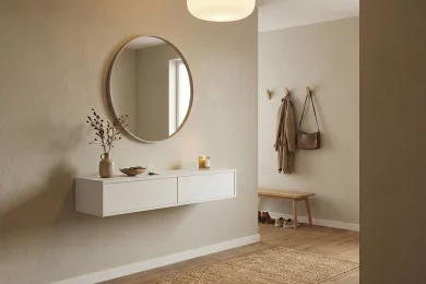 Консоль Монблан