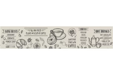 Стеновая панель KM 353 на композитной основе