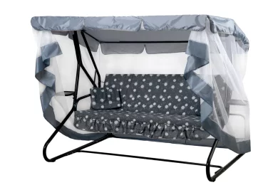 Садовые качели Люкс 2