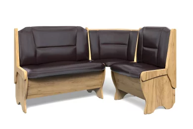 Скамья угловая Орхидея