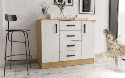 Комод Эра ЛДСП К1000-2Д