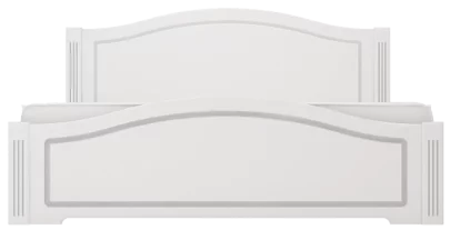 Кровать Виктория мод.05 с латами