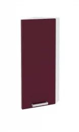 Шкаф верхний Глория торцевой ШВТ 300 R