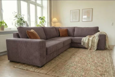 Угловой диван Байнауш