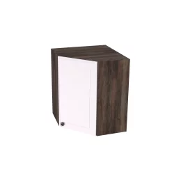 Шкаф верхний СМ угловой 590 (h=716) ШВУ 590