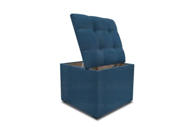 Пуф с крышкой и утяжкой (открывашка)