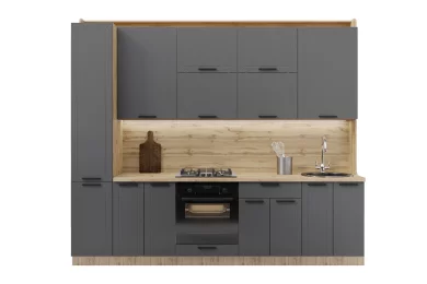 Кухонный гарнитур Глетчер