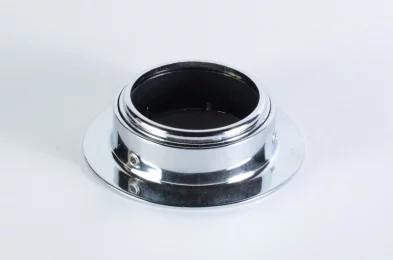 Крепление верхнее для трубы D 50 хром