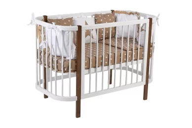 Кроватка детская Polini kids Simple 350