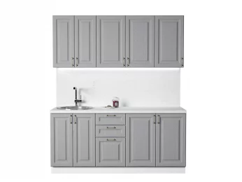 Кухонный гарнитур Ницца СП 1.8